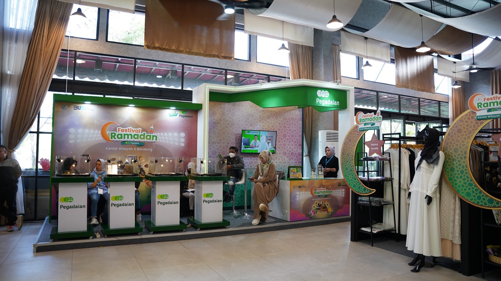Pegadaian Ramadhan Fest